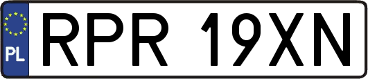RPR19XN