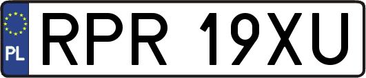 RPR19XU