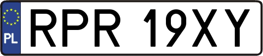RPR19XY