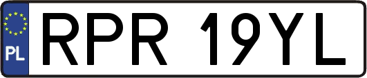 RPR19YL