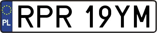 RPR19YM