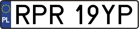 RPR19YP