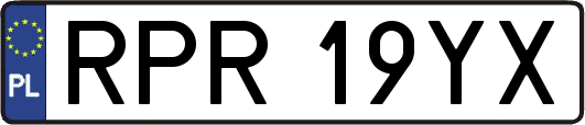 RPR19YX