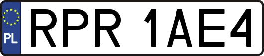 RPR1AE4