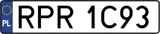 RPR1C93