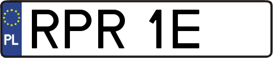 RPR1E