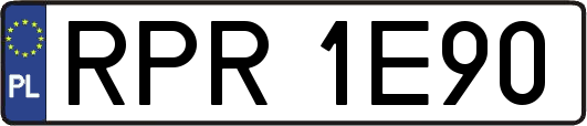 RPR1E90