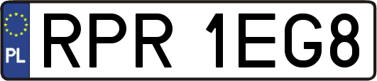 RPR1EG8