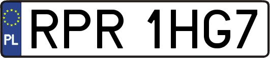 RPR1HG7