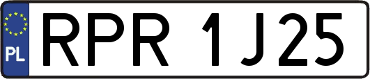RPR1J25