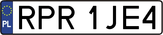 RPR1JE4