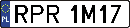 RPR1M17