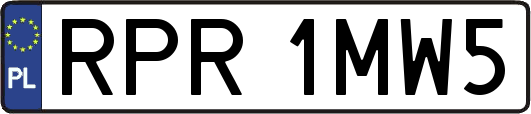 RPR1MW5