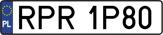 RPR1P80