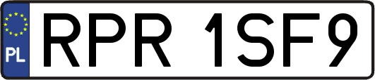 RPR1SF9