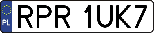 RPR1UK7