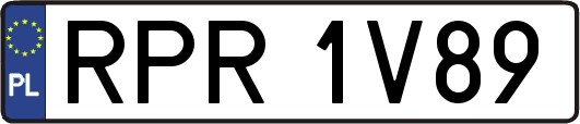 RPR1V89