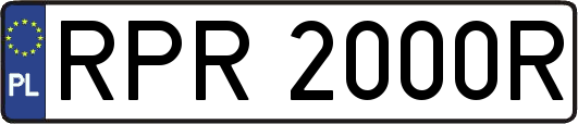 RPR2000R