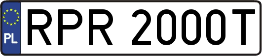 RPR2000T