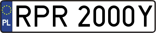 RPR2000Y