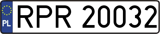 RPR20032