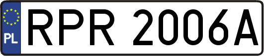 RPR2006A