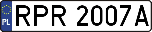 RPR2007A