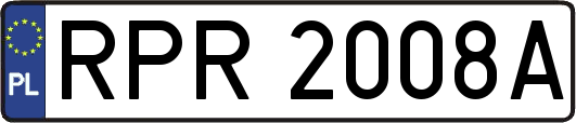 RPR2008A