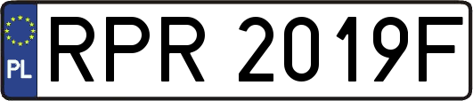 RPR2019F