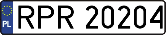 RPR20204