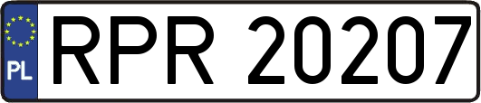 RPR20207