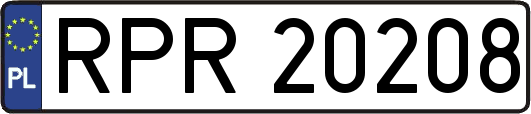 RPR20208