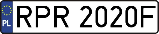 RPR2020F