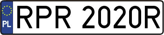 RPR2020R