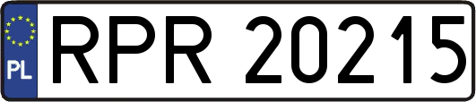 RPR20215