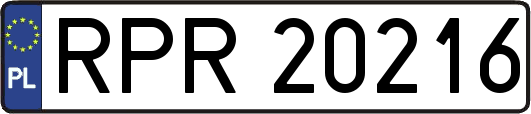 RPR20216