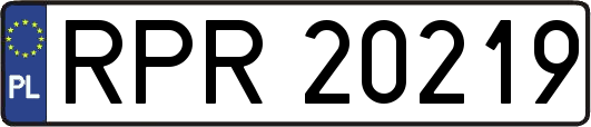 RPR20219