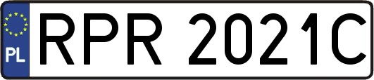 RPR2021C