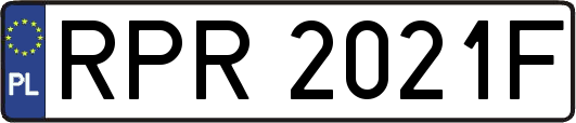 RPR2021F