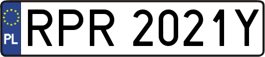 RPR2021Y