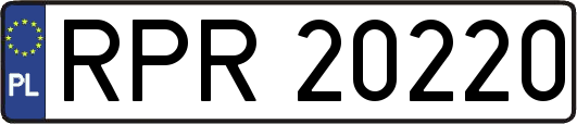 RPR20220