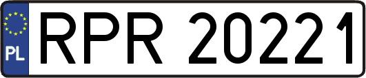 RPR20221