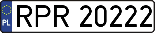 RPR20222