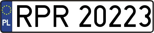 RPR20223