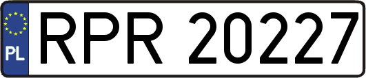 RPR20227