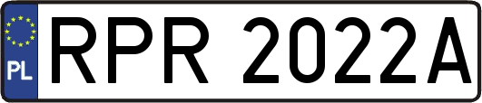 RPR2022A