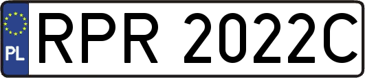RPR2022C