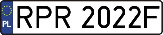 RPR2022F