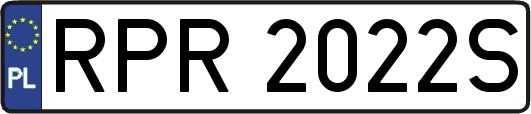 RPR2022S