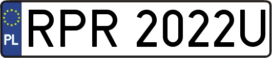 RPR2022U